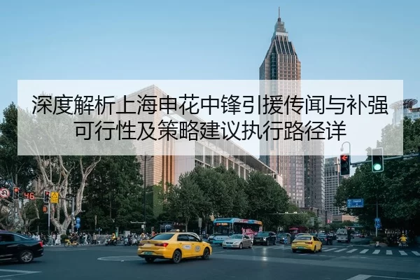 深度解析上海申花中锋引援传闻与补强可行性及策略建议执行路径详